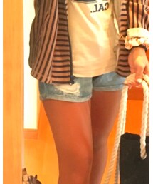 Planet blue world | デニムパンツ