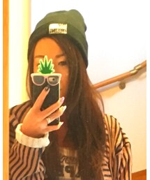 ZARA | ニットキャップ/ビーニー