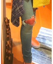 H&M | デニムパンツ