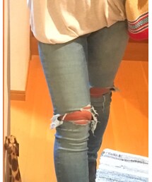 H&M | デニムパンツ