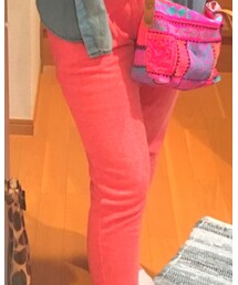 Planet blue world | その他パンツ