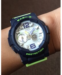 BABY-G | アナログ腕時計