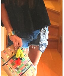 ZARA | デニムパンツ