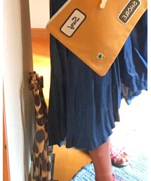 rienda | デニムスカート