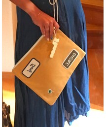 Cher Shore | クラッチバッグ