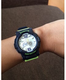 BABY-G | アナログ腕時計