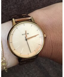 NIXON | アナログ腕時計