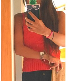 ALBAROSA | キャミソール