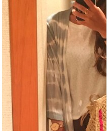 MOUSSY | カーディガン/ボレロ