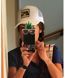 Cher Shore | キャップ