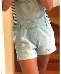 Bershka | サロペット/オーバーオール