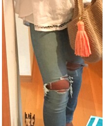 H&M | デニムパンツ