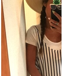 ZARA | Tシャツ/カットソー