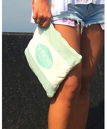 to the sea | クラッチバッグ