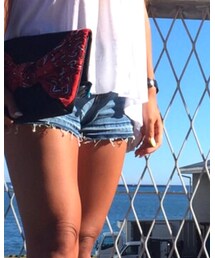 ZARA | デニムパンツ