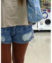 Planet blue world | デニムパンツ