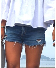 Planet blue world | デニムパンツ