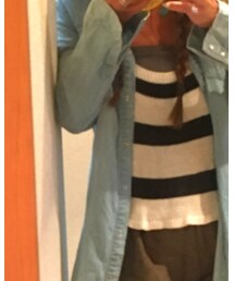 AZUL by moussy | シャツ/ブラウス