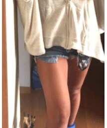 ZARA | デニムパンツ