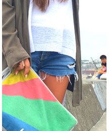 Planet blue world | デニムパンツ