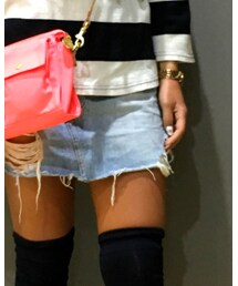 FREE'S MART | デニムスカート