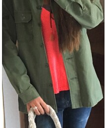 ZARA | トップス