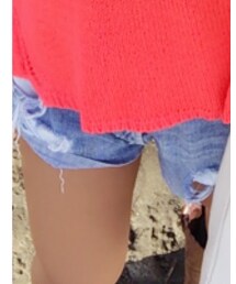 Planet blue world | デニムパンツ