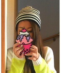 ZARA | ニットキャップ/ビーニー