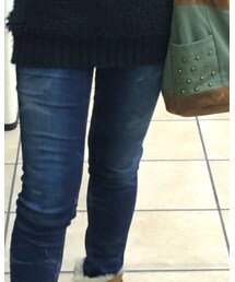 ZARA | デニムパンツ