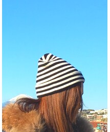 ZARA | ニットキャップ/ビーニー