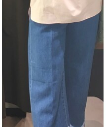 ZARA | デニムパンツ