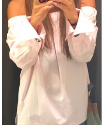 ZARA | シャツ/ブラウス