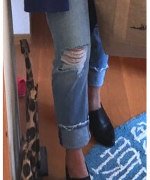 H&M | デニムパンツ