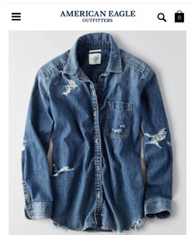 American Eagle | シャツ/ブラウス
