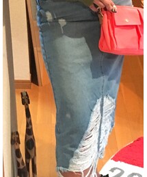 GRL | デニムスカート