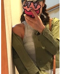 ZARA | タンクトップ