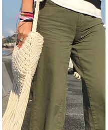 ZARA | その他パンツ