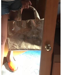 sea room lynn | トートバッグ