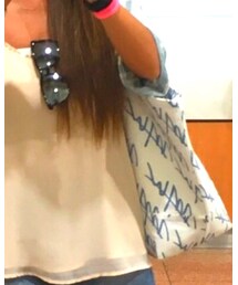 wtw | トートバッグ