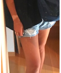 Planet blue world | デニムパンツ