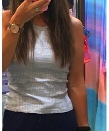 ZARA | タンクトップ