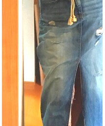 ZARA | デニムスカート