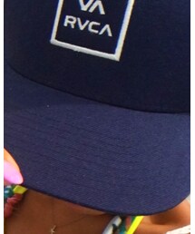 RVCA | キャップ