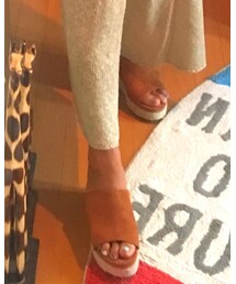 Bershka | サンダル