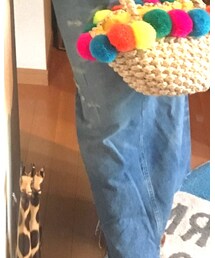 ZARA | デニムスカート