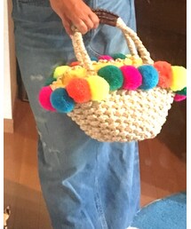 Rodeo Crowns | かごバッグ