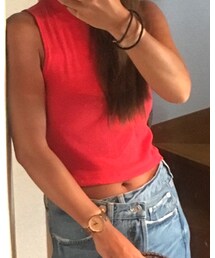 ZARA | タンクトップ