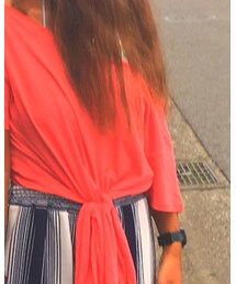 ZARA | Tシャツ/カットソー