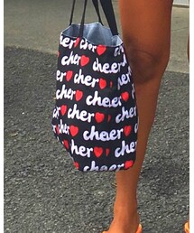 Cher Shore | トートバッグ