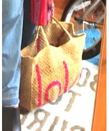 Cher Shore | トートバッグ